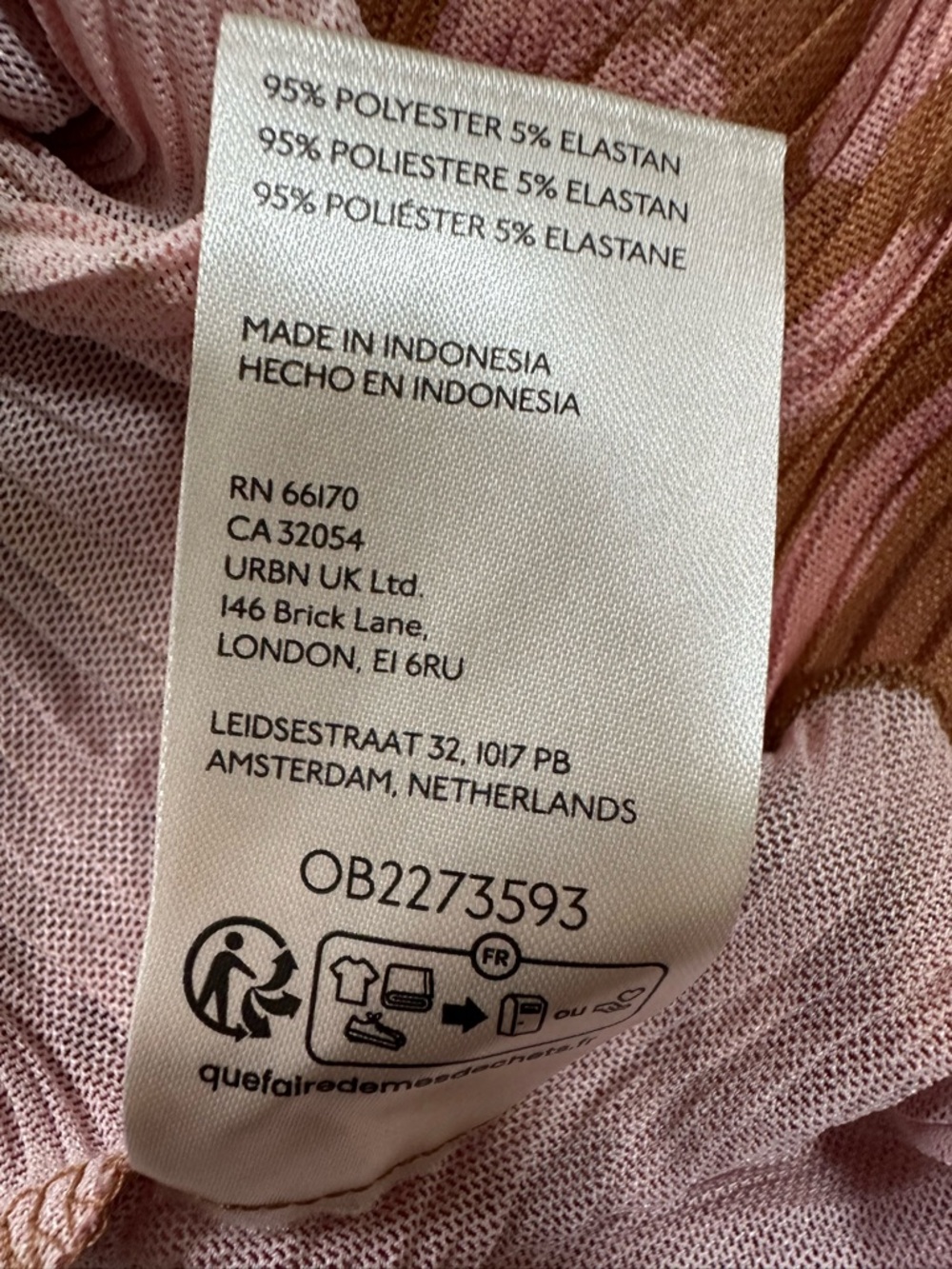NWOT Free People Pleated Blouse- Small - Picture 10 of 10